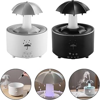 HUMIDIFICADOR LLUVIA INFINITA