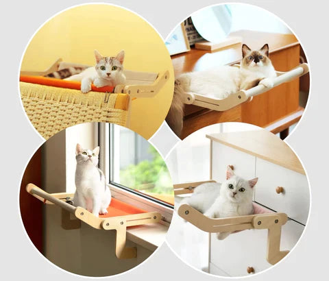 CAMA PARA GATOS - CAT COMFORT