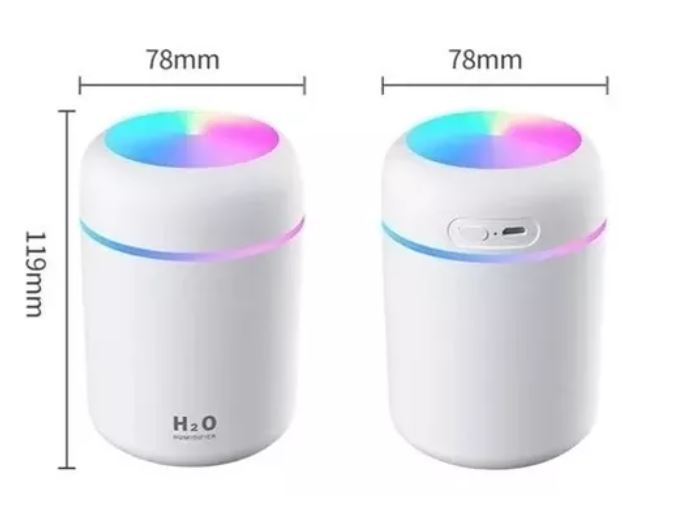 HUMIDIFICADOR "VAPOR PRESTISH"